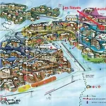 Neves - Location: Pour 4 Personnes Dans Un Quartier Anime 公寓 *