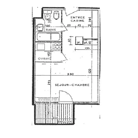 Neves - Location: Pour 4 Personnes Dans Un Quartier Anime Val Thorens