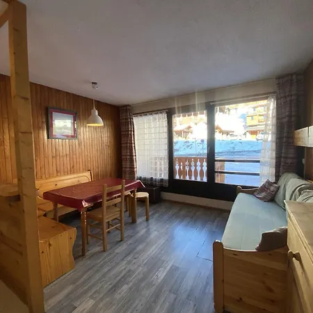 Résidence Neves - Location: Pour 4 Personnes Dans Un Quartier Animé Appartamento Val Thorens
