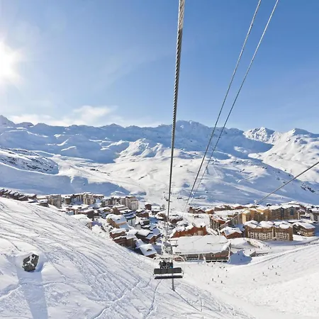 Appartement Résidence Neves - Location: Pour 4 Personnes Dans Un Quartier Animé Val Thorens