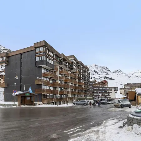 Neves - Location: Pour 4 Personnes Dans Un Quartier Anime Apartment Val Thorens