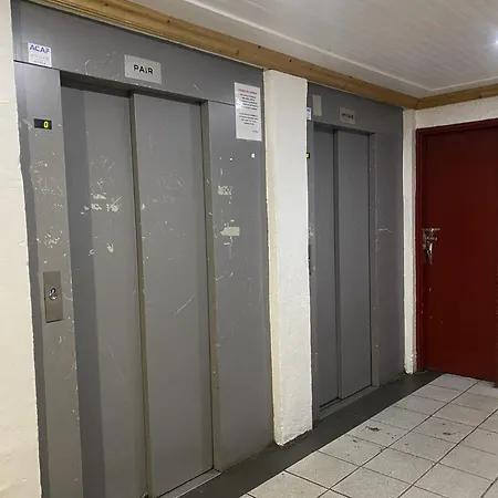 Appartamento Résidence Neves - Location: Pour 4 Personnes Dans Un Quartier Animé