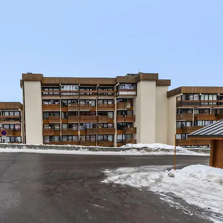Résidence Neves - Location: Pour 4 Personnes Dans Un Quartier Animé * Val Thorens