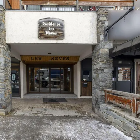 Résidence Neves - Location: Pour 4 Personnes Dans Un Quartier Animé Appartamento