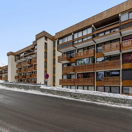 Résidence Neves - Location: Pour 4 Personnes Dans Un Quartier Animé Val Thorens