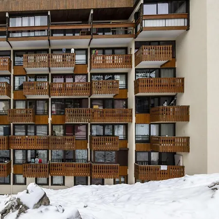 Résidence Neves - Location: Pour 4 Personnes Dans Un Quartier Animé * Val Thorens