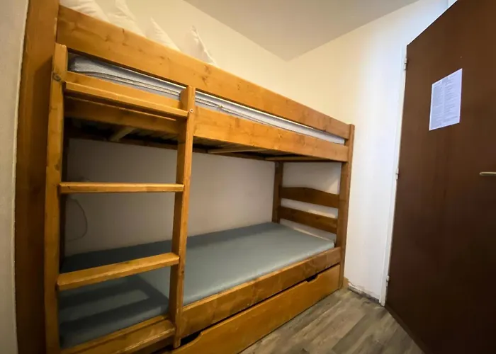 Apartamento Résidence Neves - Location: Pour 4 Personnes Dans Un Quartier Animé Val Thorens